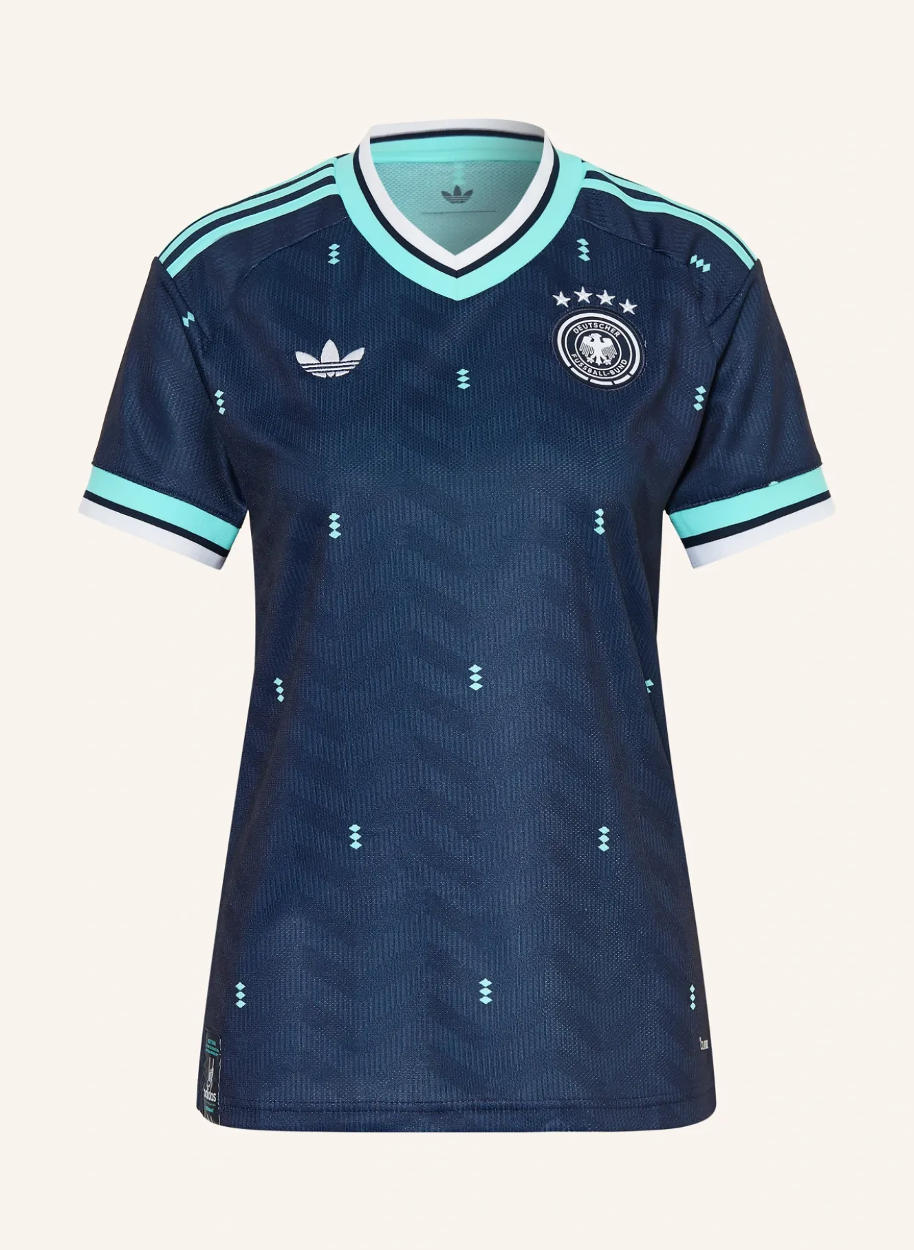 Auswärtstrikot DEUTSCHLAND 26