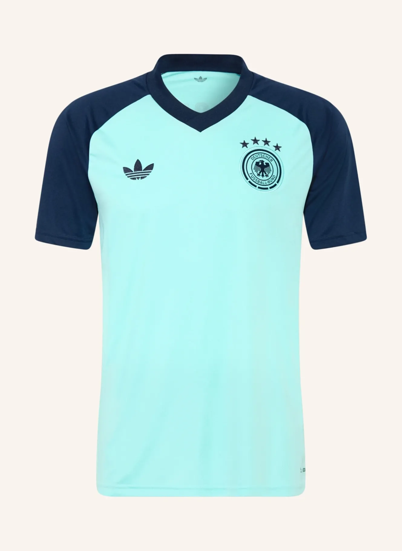 Auswärtstrikot DEUTSCHLAND 26 PRE-MATCH
