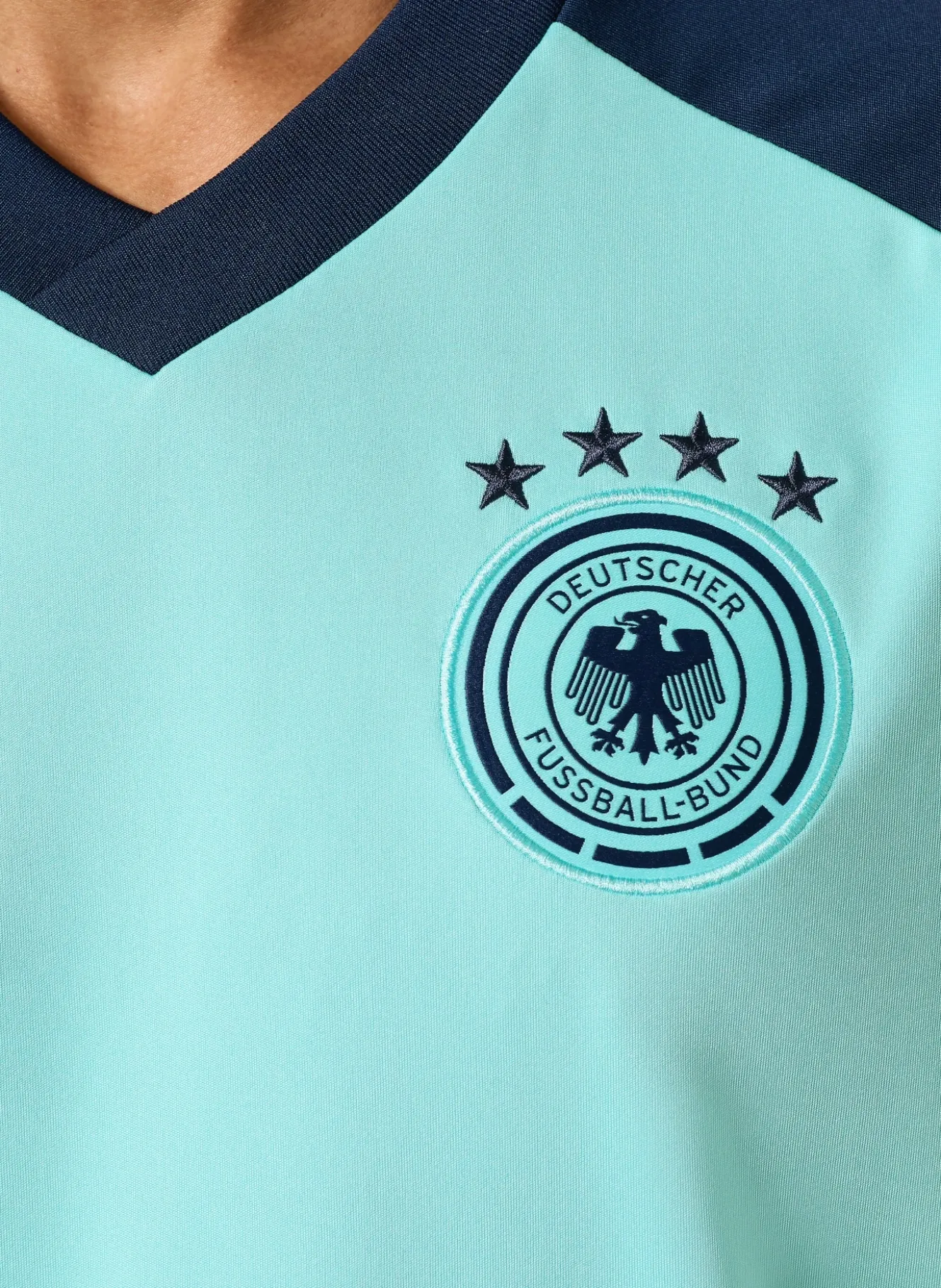 Auswärtstrikot DEUTSCHLAND 26 PRE-MATCH