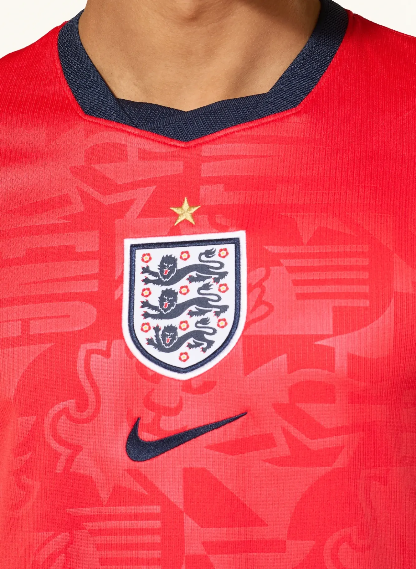 Auswärtstrikot ENGLAND 2026