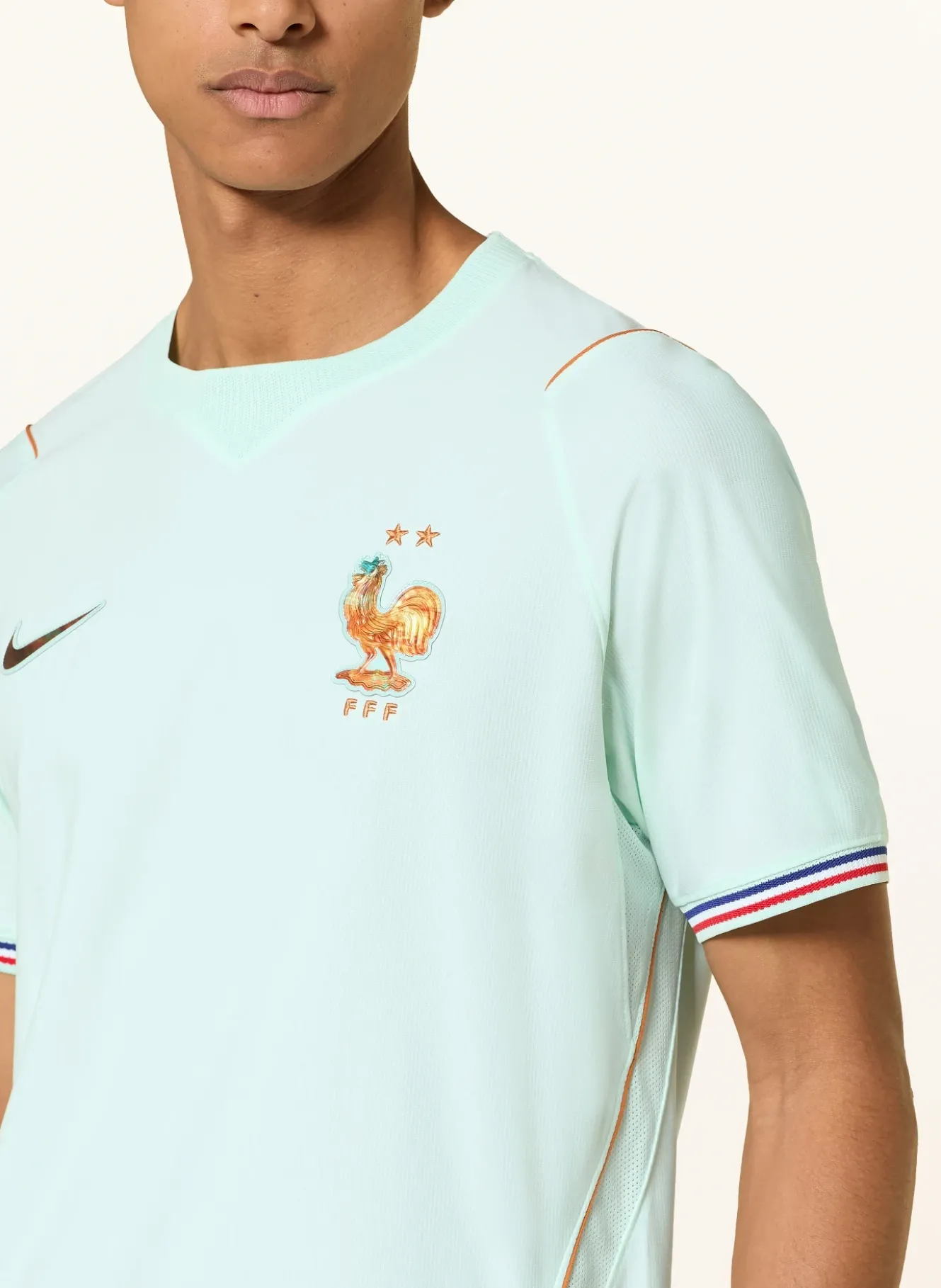 Auswärtstrikot FRANKREICH 2026