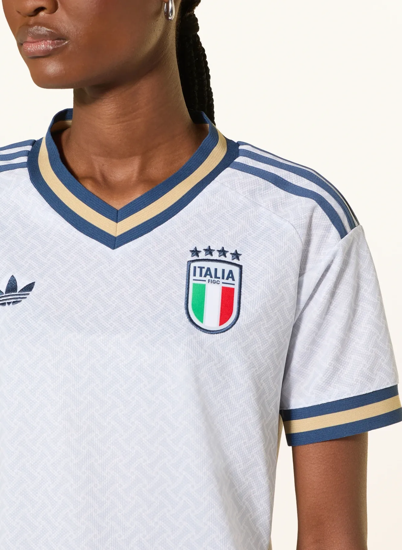 Auswärtstrikot ITALY 26
