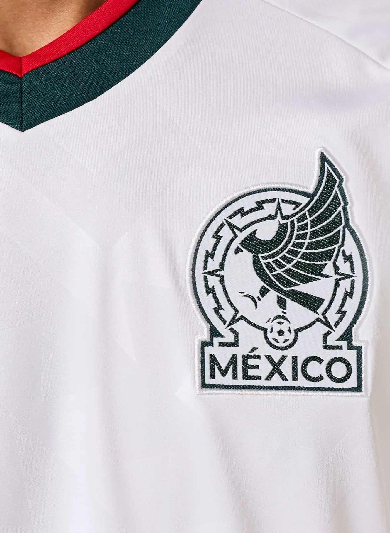 Auswärtstrikot MEXIKO 26