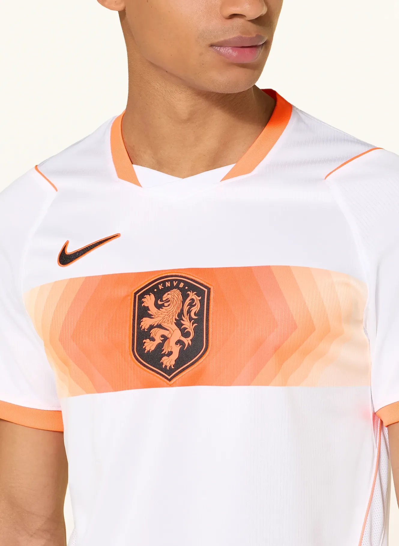 Auswärtstrikot NIEDERLANDE 2026