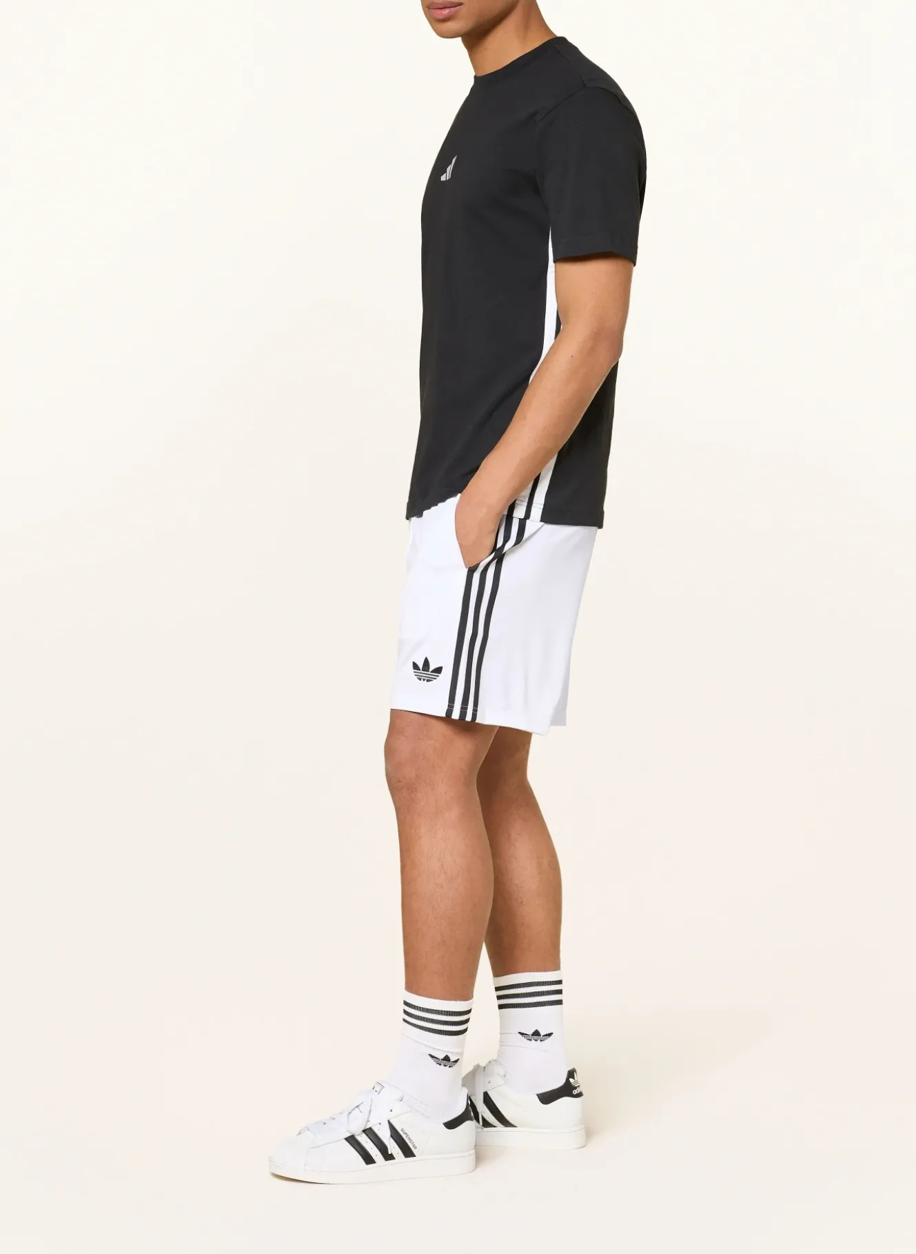 Auswärtstrikothose BELGIEN 26