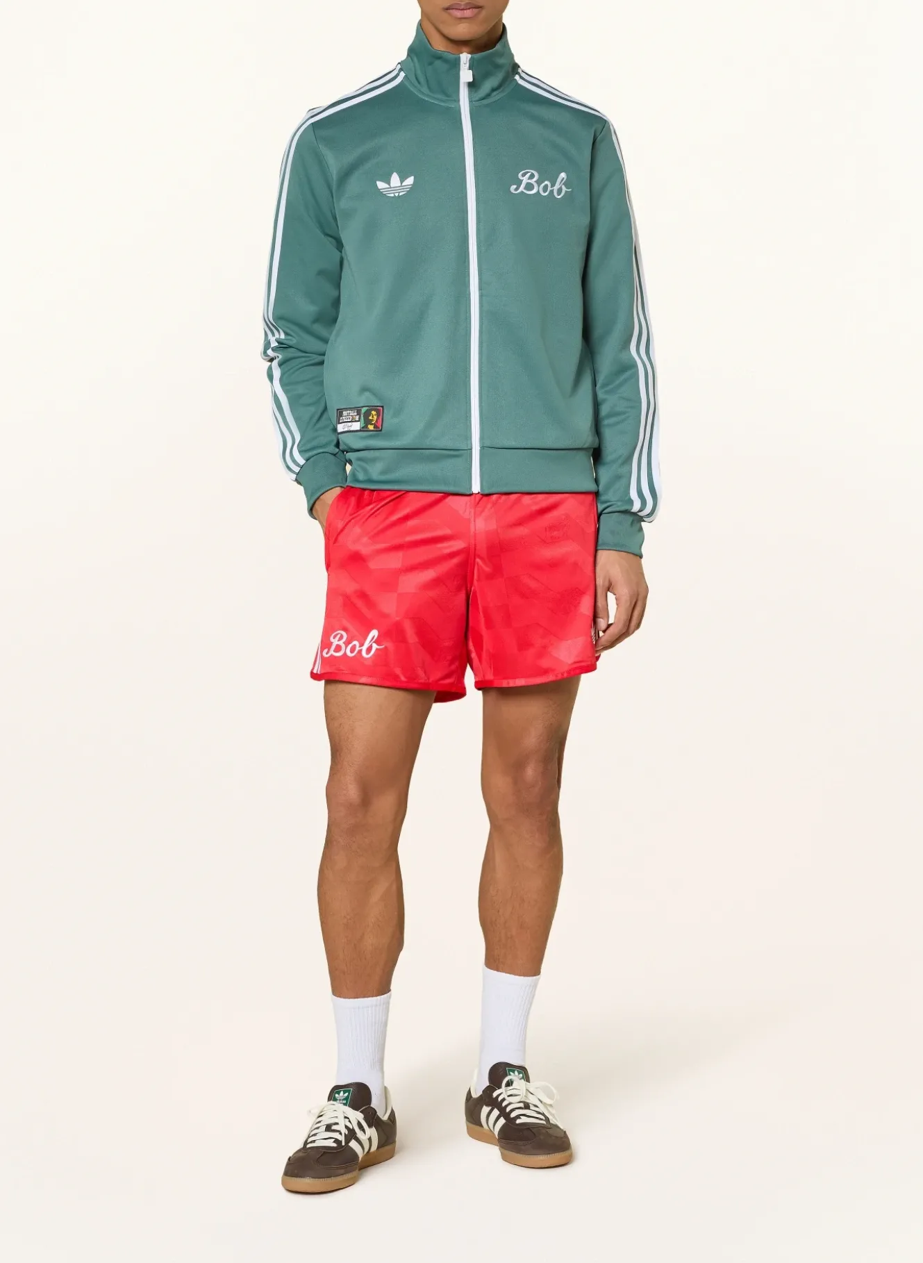 Auswärtstrikothose BOB MARLEY ORIGINALS