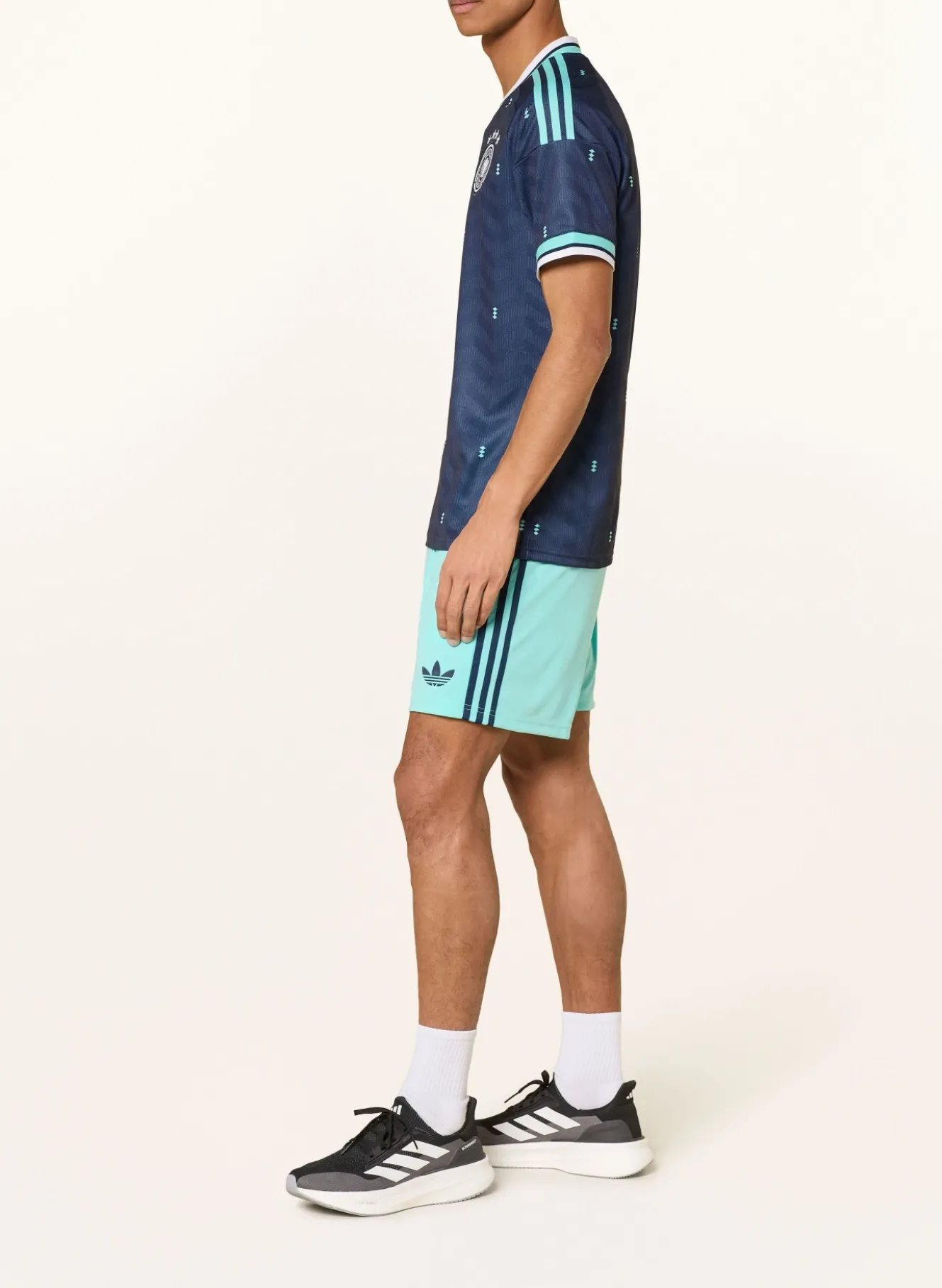 Auswärtstrikothose DEUTSCHLAND 26