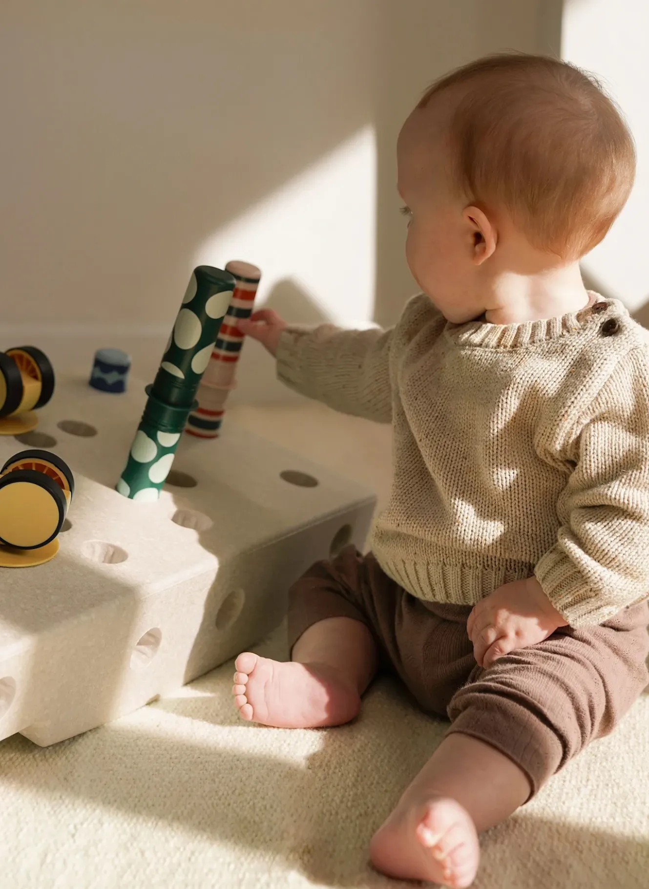 BABY Activity Set