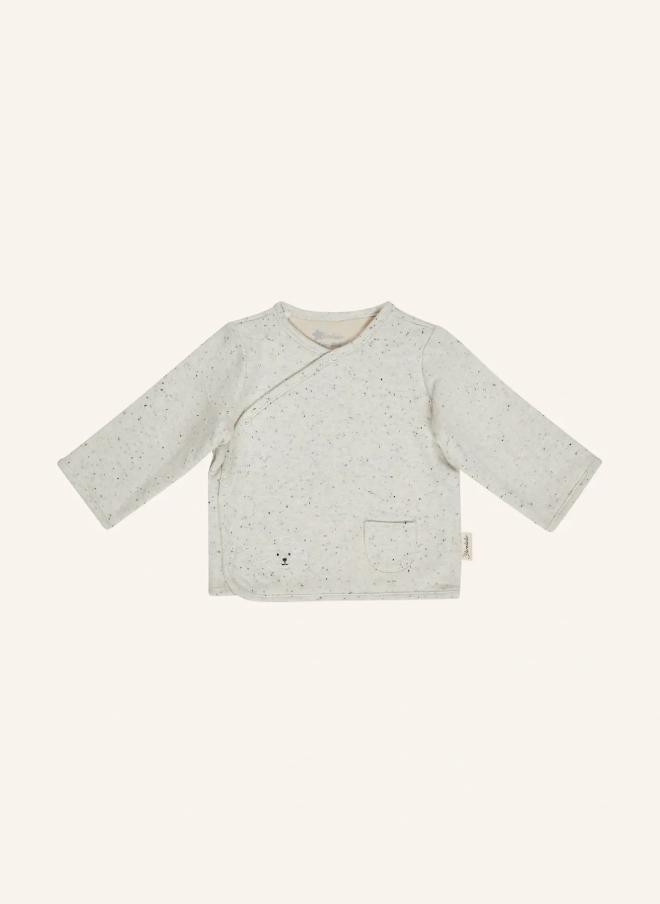 Baby Jacke gesprenkelt