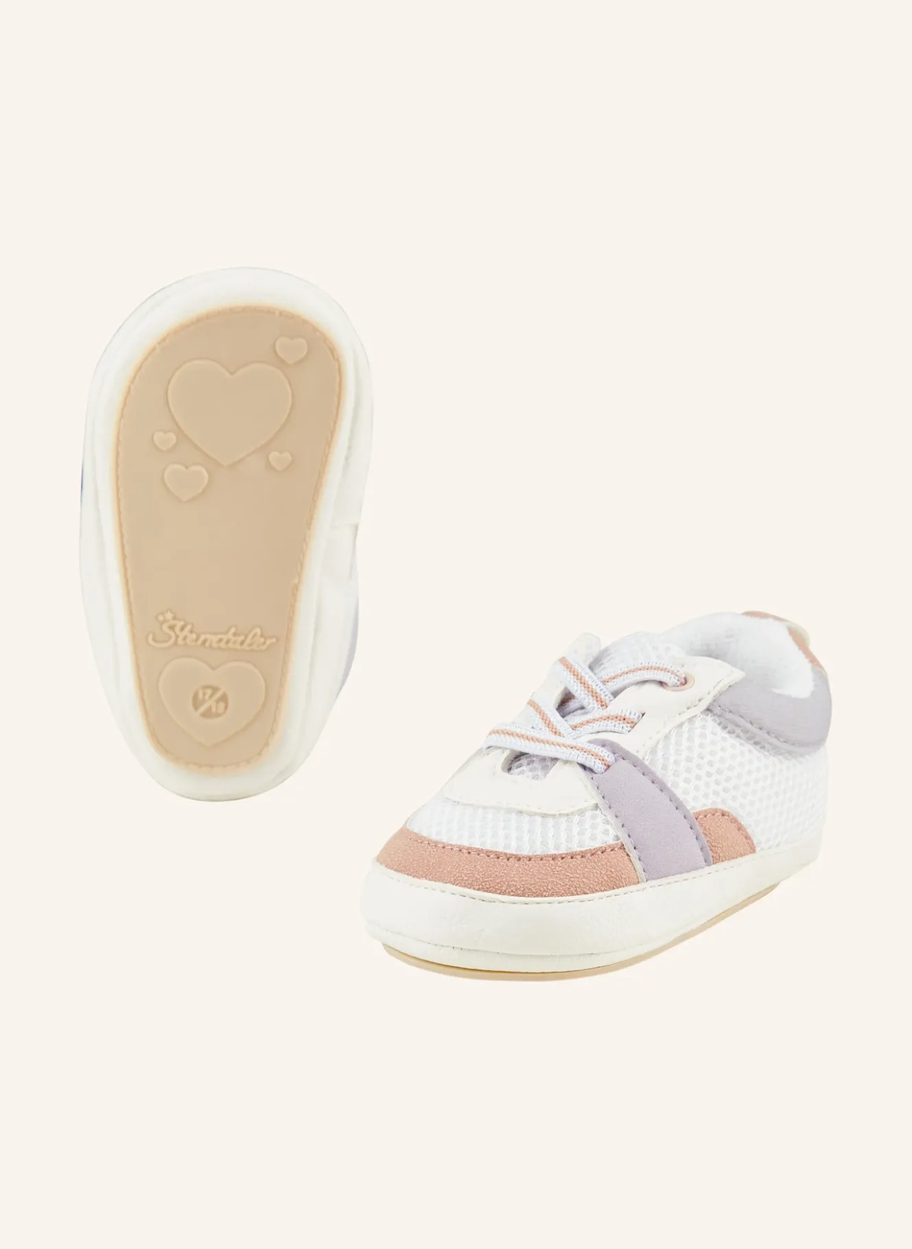 Baby Schuhe Farbmix