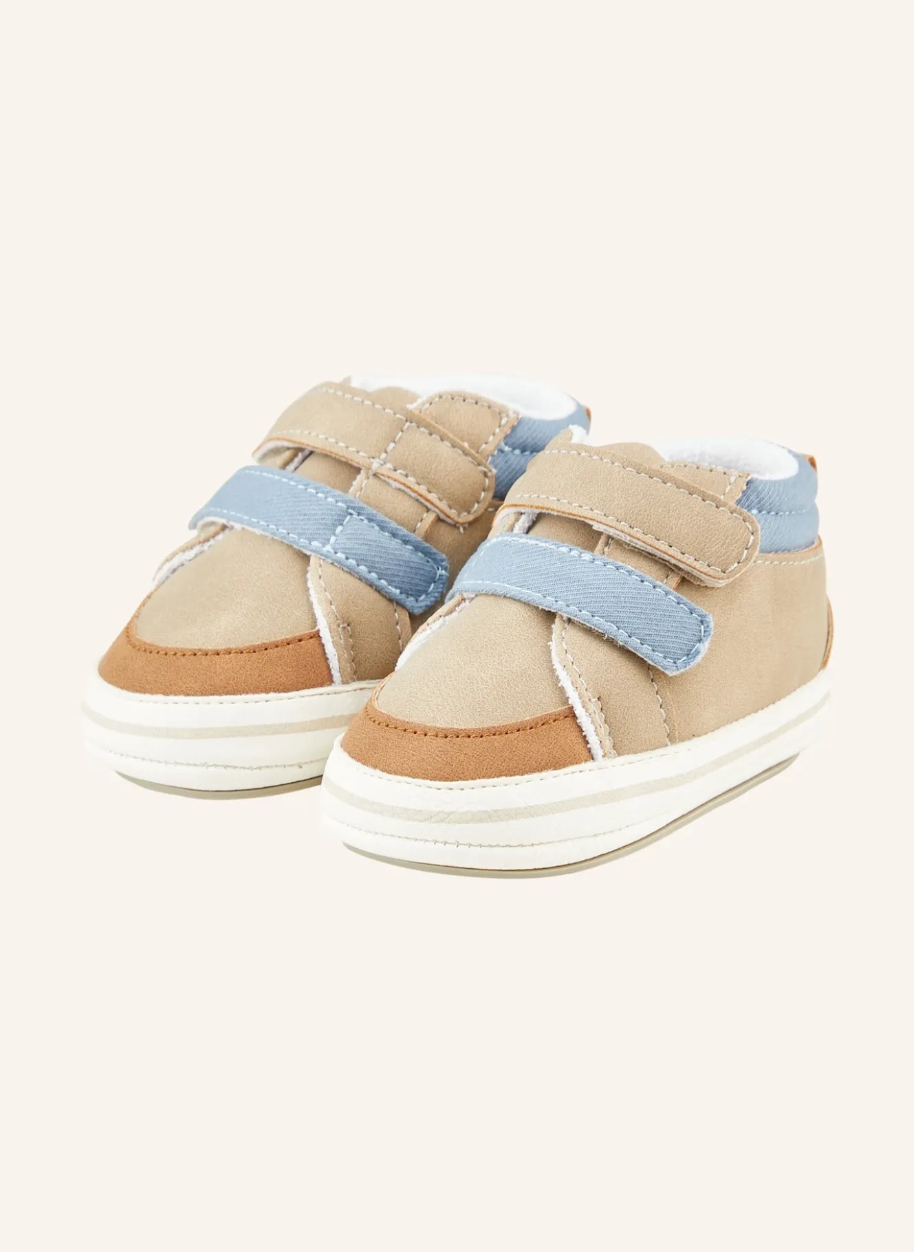 Baby Schuhe Farbmix