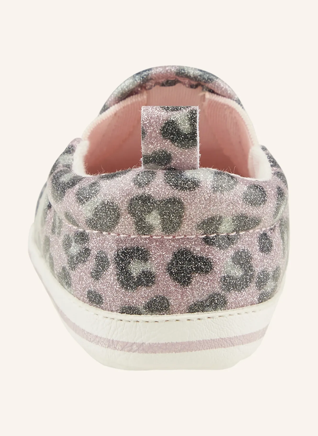 Baby Schuhe Leomuster