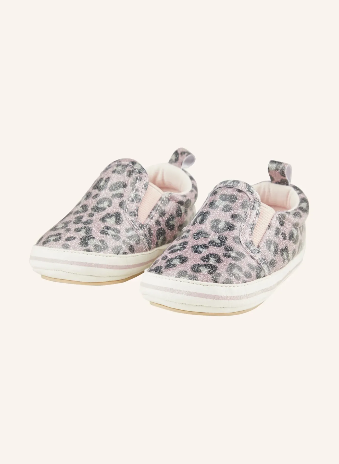 Baby Schuhe Leomuster