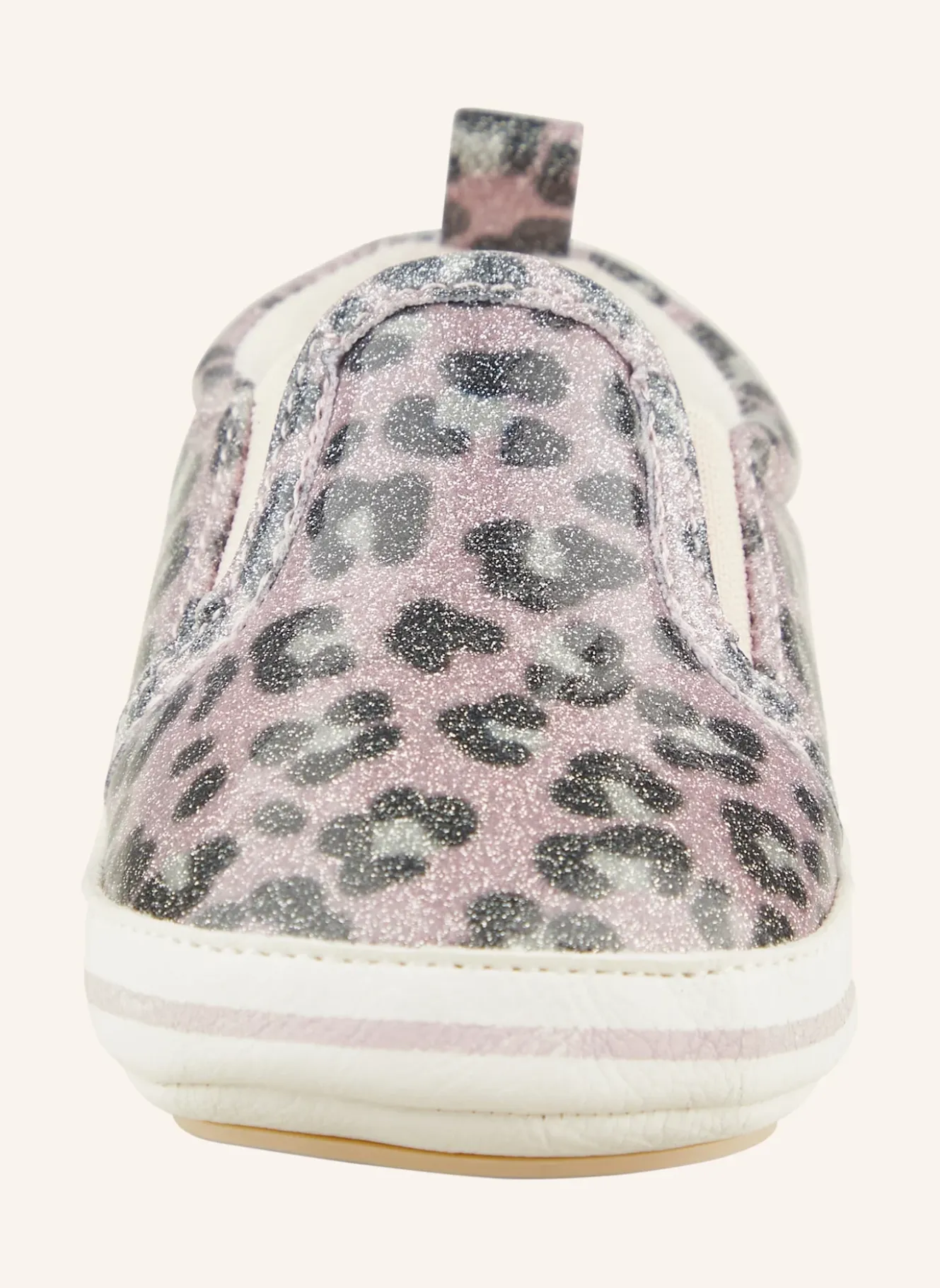 Baby Schuhe Leomuster