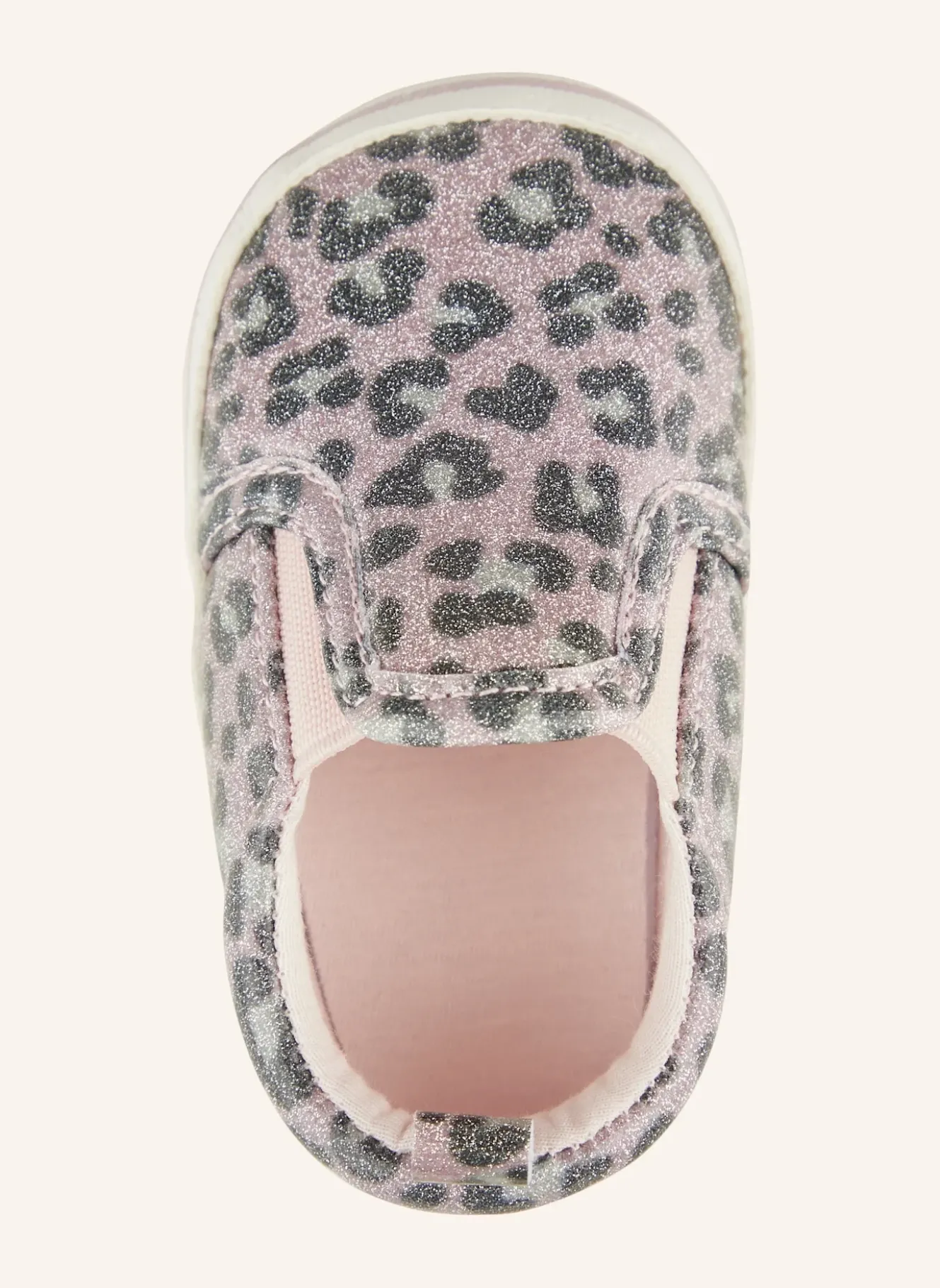 Baby Schuhe Leomuster