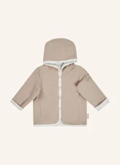 Baby Wendejacke Blumen