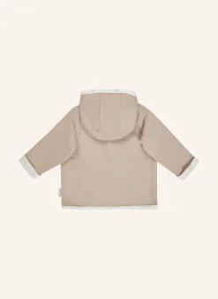 Baby Wendejacke Blumen