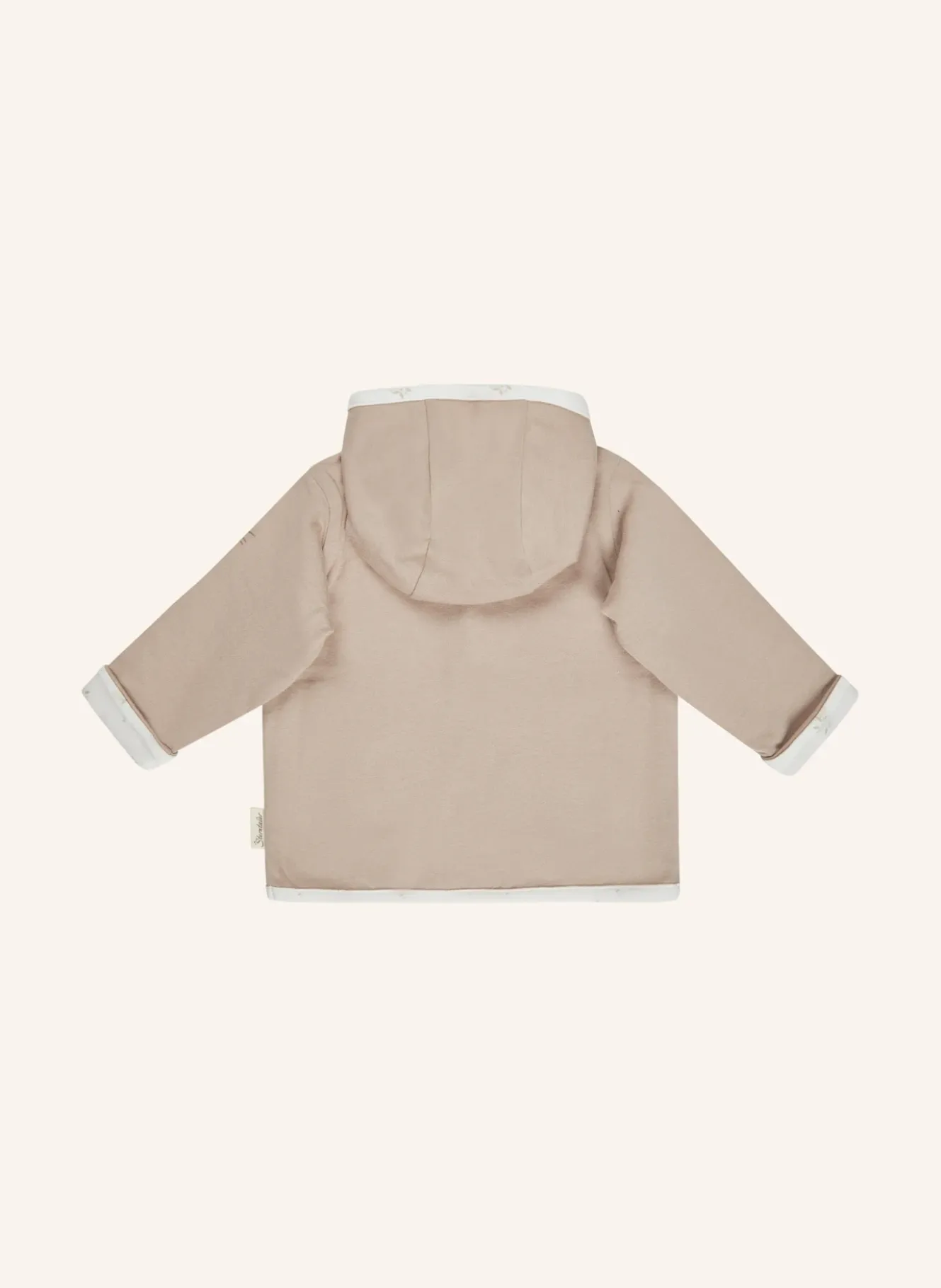 Baby Wendejacke Blumen