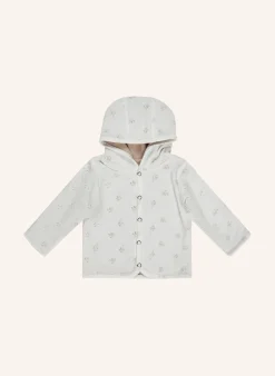 Baby Wendejacke Blumen
