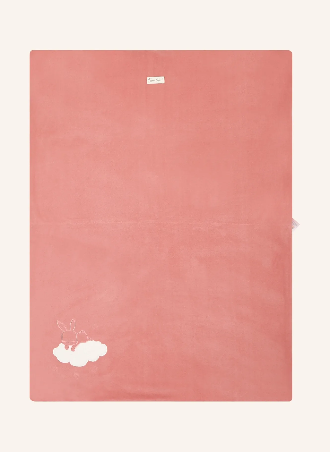 Babydecke Microfleece Hanni