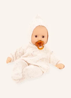 Babypuppe Alles Strick MUFFIN BABY