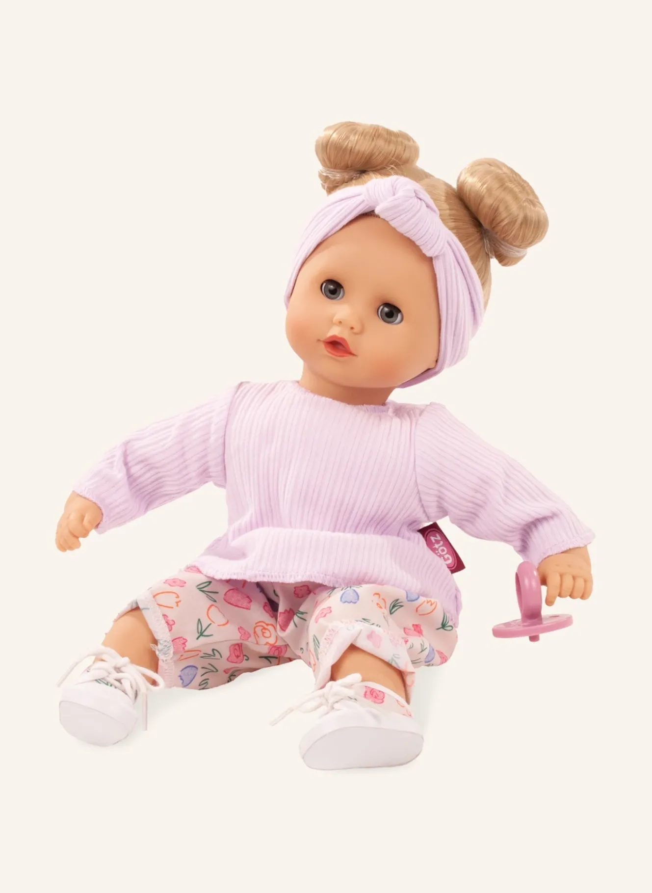 Babypuppe BliBlaBlume MUFFIN