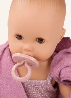 Babypuppe Girl Avocado Set SLEEPY AQUINI
