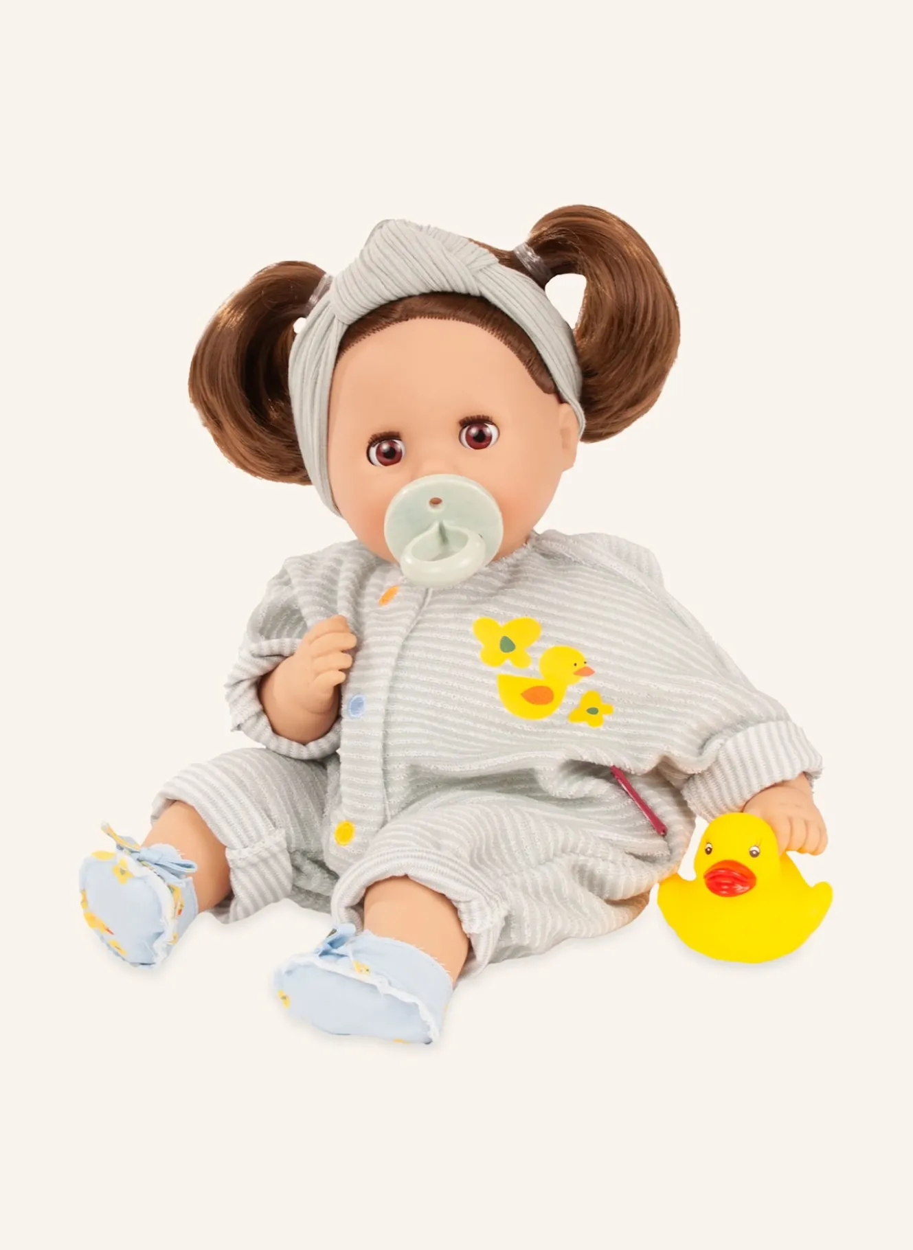 Babypuppe Little Duck COSY AQUINI