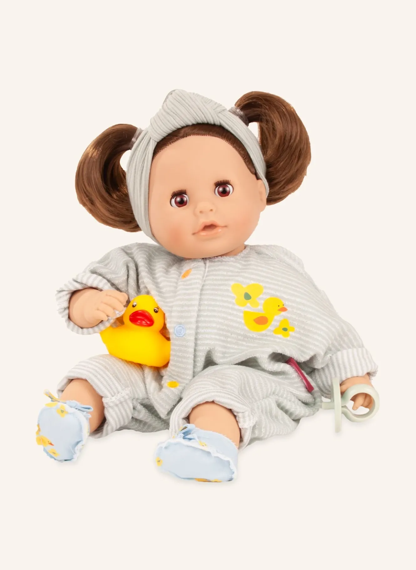 Babypuppe Little Duck COSY AQUINI