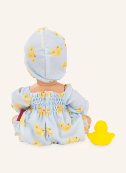 Babypuppe Little Duck Set SLEEPY AQUINI