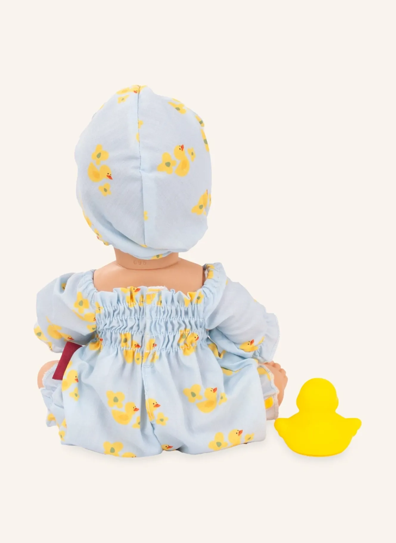 Babypuppe Little Duck Set SLEEPY AQUINI