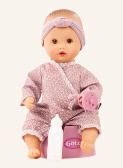 Babypuppe Soft Mood SLEEPY AQUINI