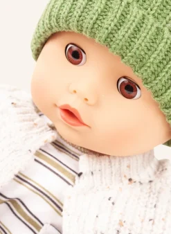 Babypuppe Urban Stripes MUFFIN