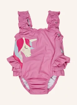 Badeanzug Einhorn