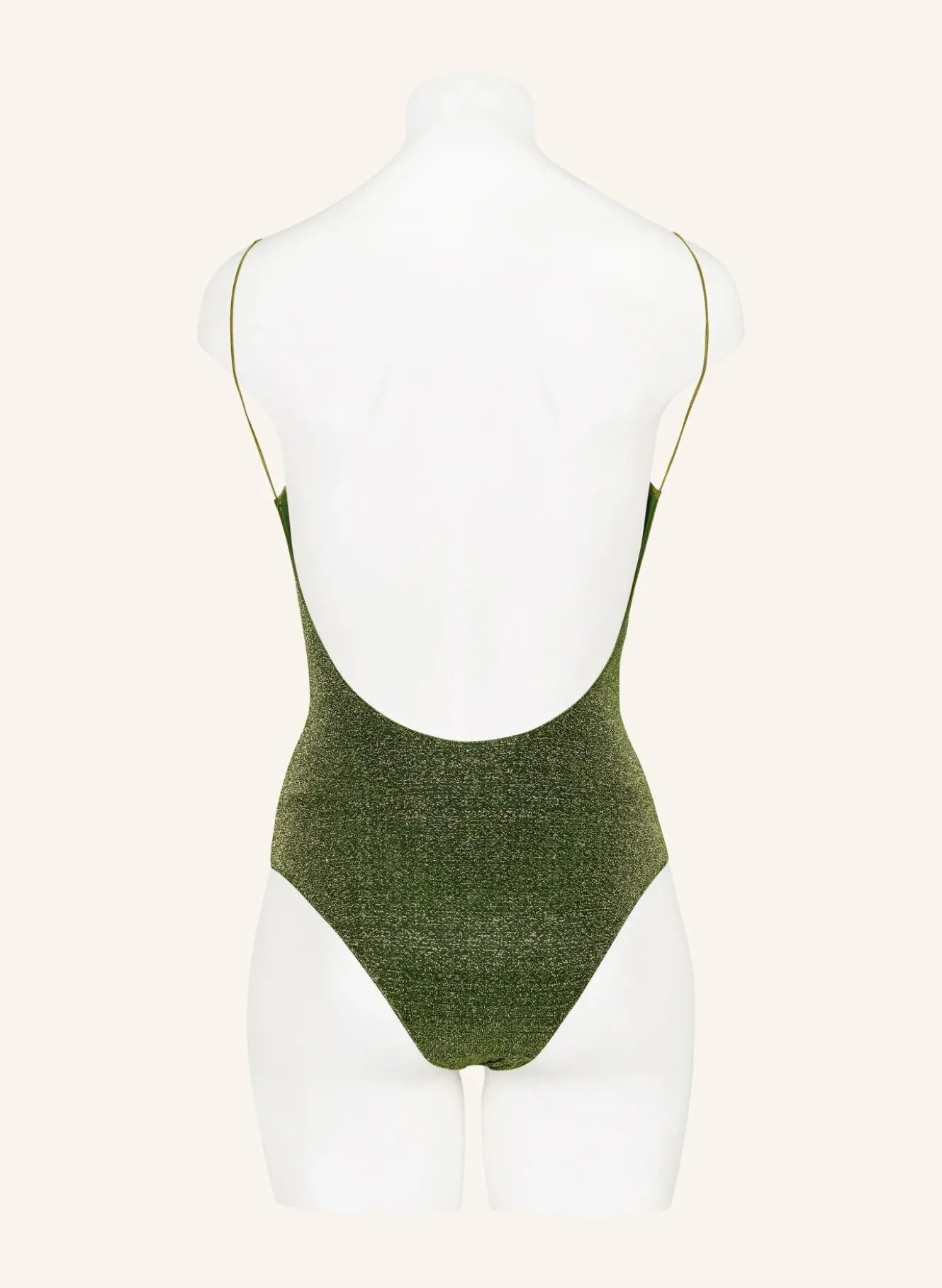 Badeanzug LUMIERE MAILLOT mit Glitzergarn