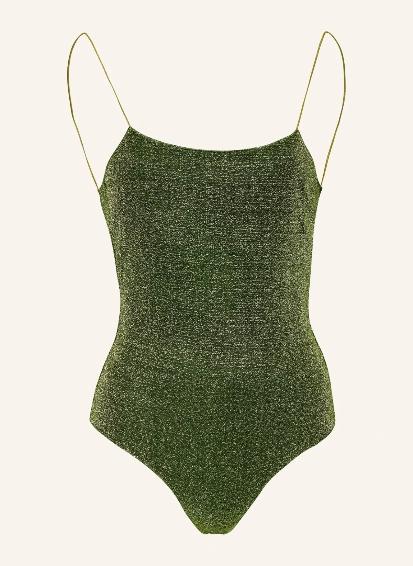 Badeanzug LUMIERE MAILLOT mit Glitzergarn