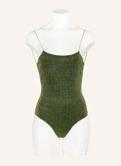 Badeanzug LUMIERE MAILLOT mit Glitzergarn