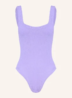 Badeanzug SQUARE NECK