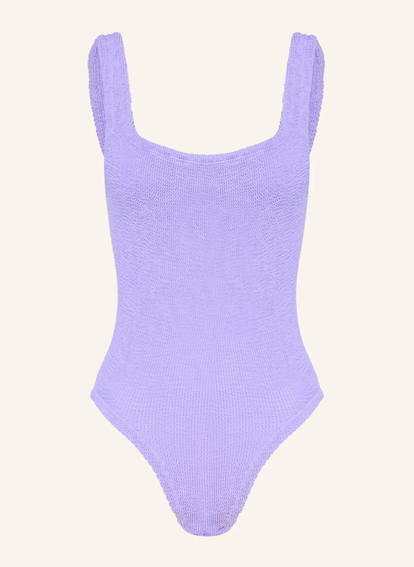 Badeanzug SQUARE NECK