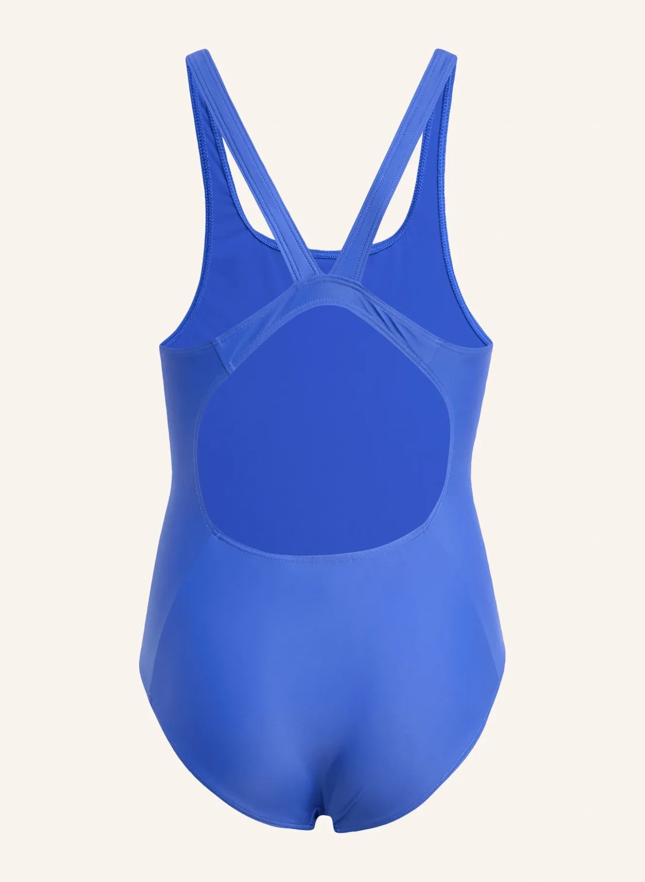 Badeanzug V-BACK SWIMSUIT mit Cut-out