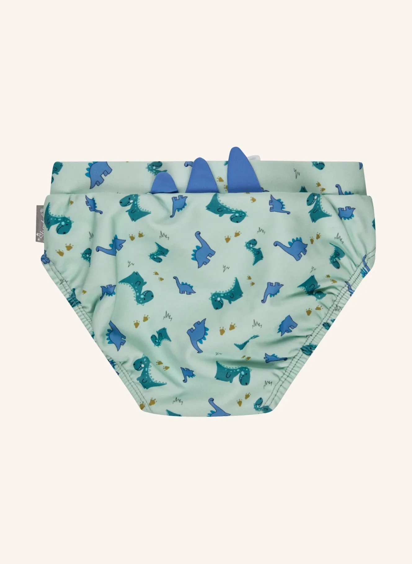Badehose Dino