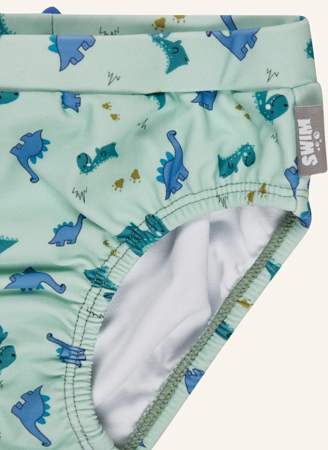 Badehose Dino