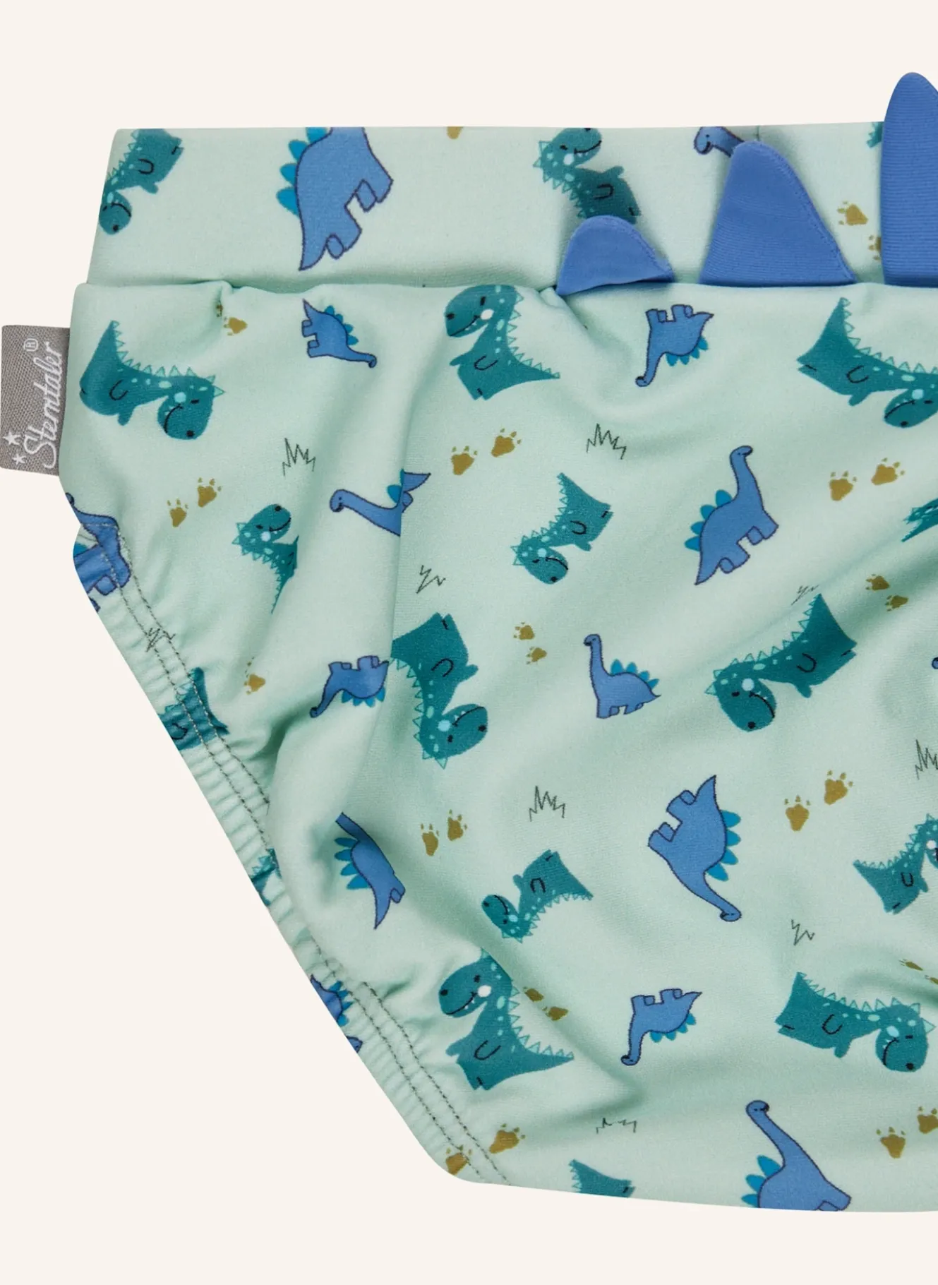 Badehose Dino