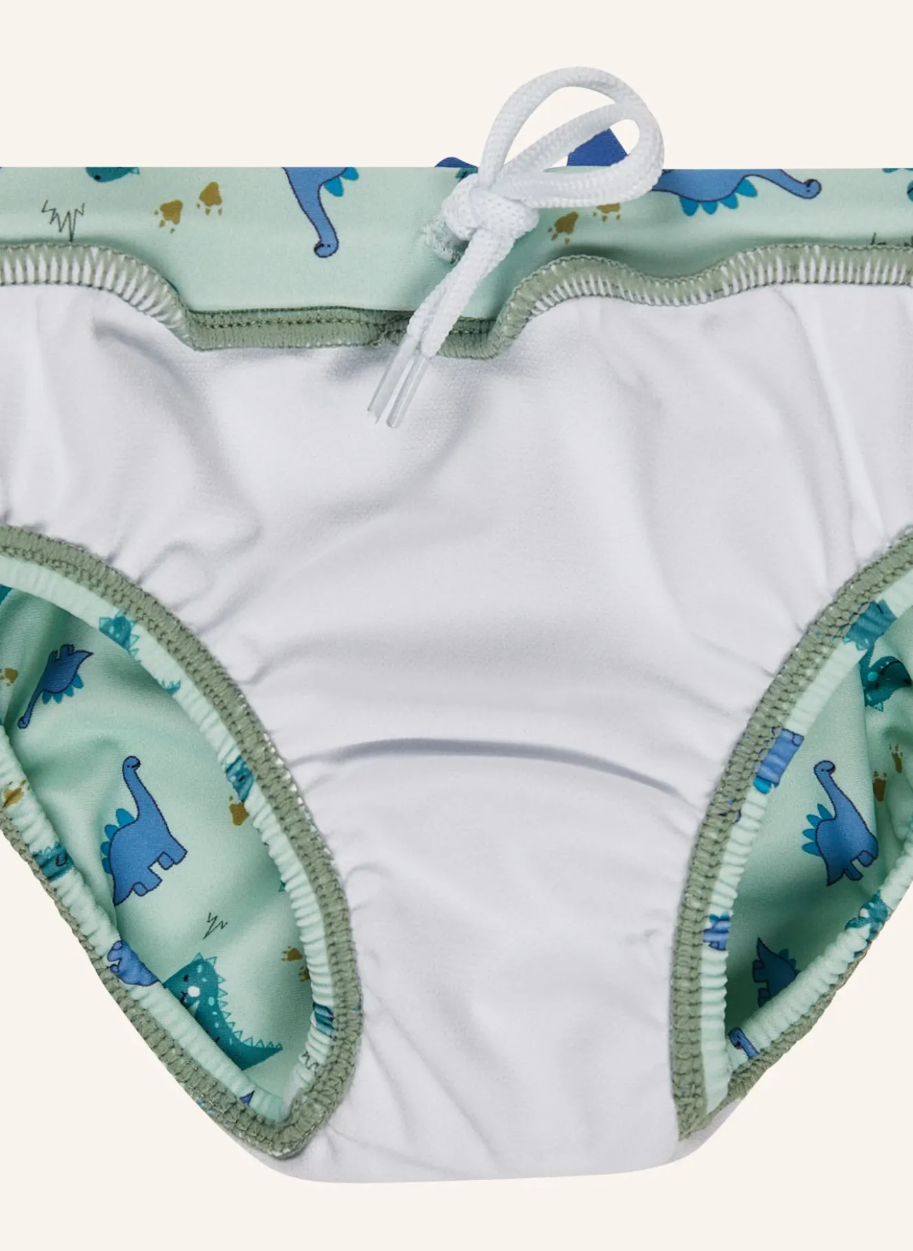 Badehose Dino