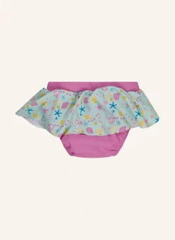 Badehose Muschel