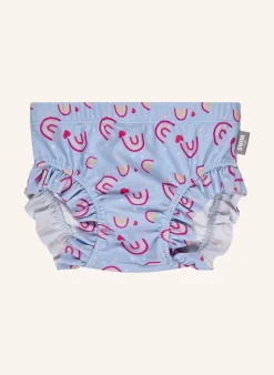 Badehose Regenbogen