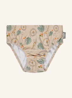 Badehose Safari