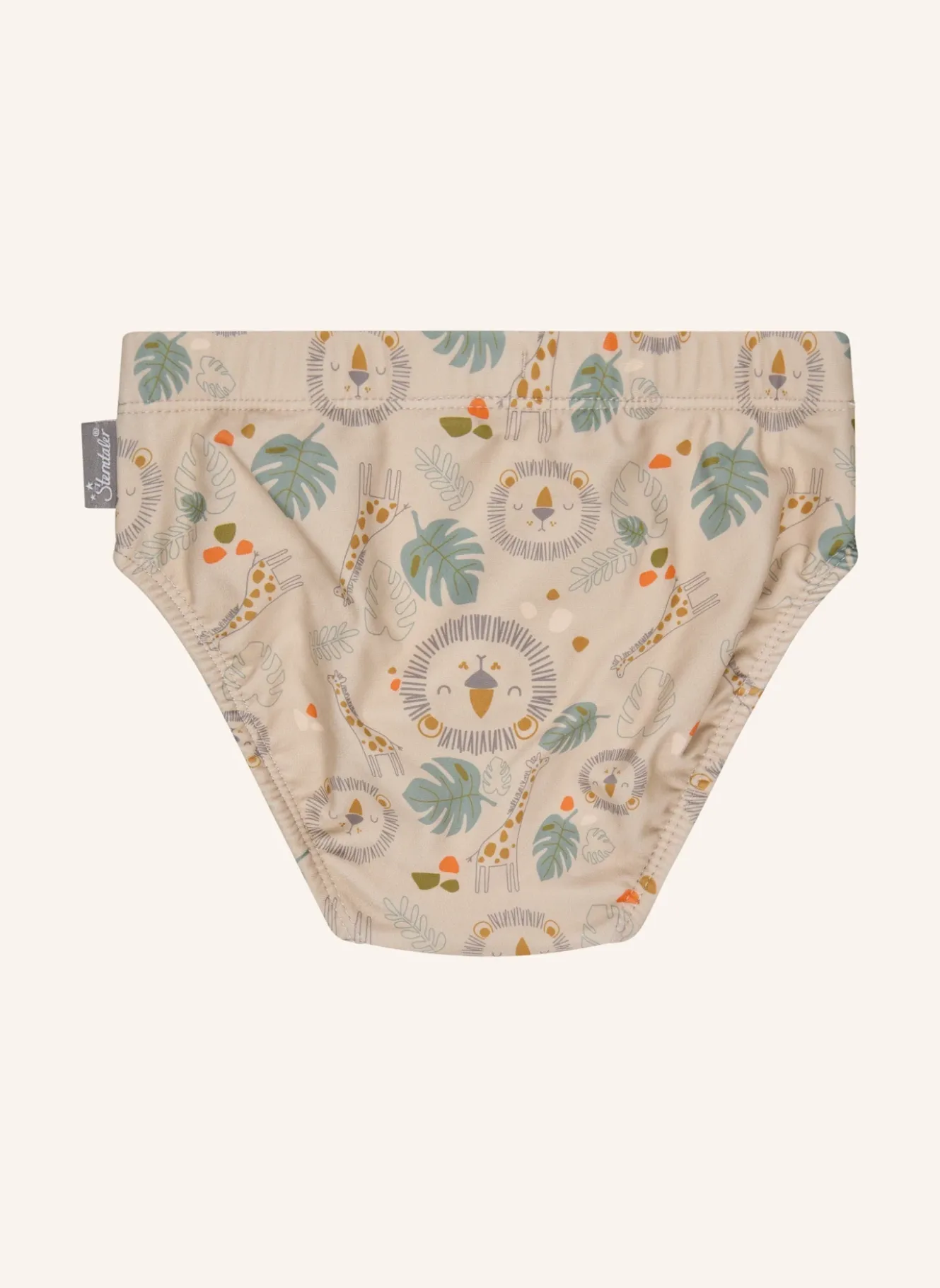 Badehose Safari