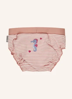 Badehose Seepferdchen