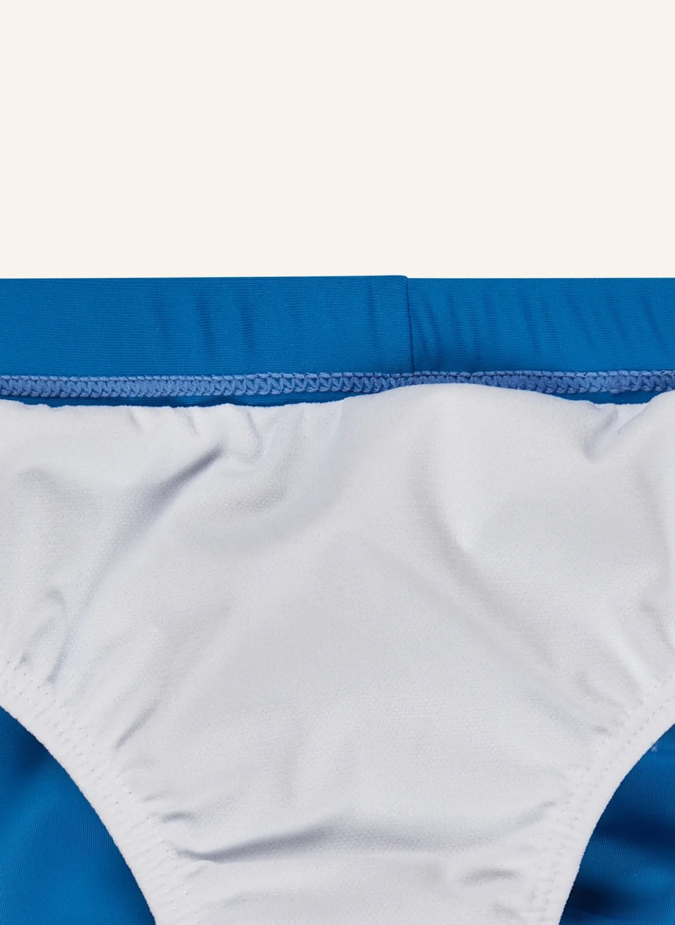 Badehose uni